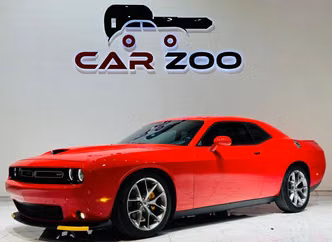 Dodge Challenger GT III Facelift 2