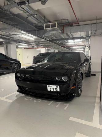 Dodge Challenger III Рестайлинг 2