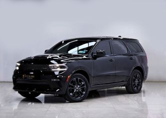 Dodge Durango III Facelift 2