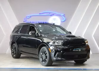 Dodge Durango ثالثاً فيس ليفت 2