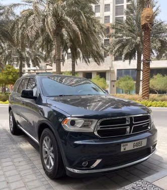 Dodge Durango ثالثاً فيس ليفت