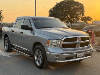 Dodge RAM IV (DS/DJ)