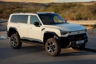 DongFeng Mengshi M-Hero 817