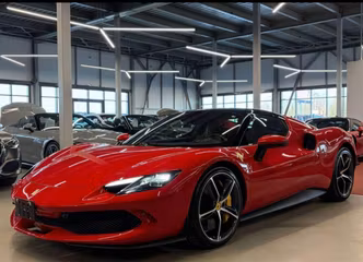 Ferrari 296 GTS