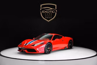 Ferrari 458