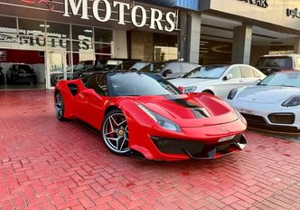 Ferrari 488 GTB