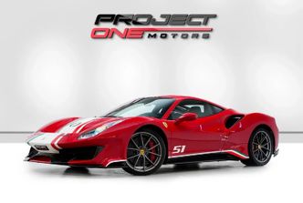 ⁦Ferrari 488 Pista F142M⁩
