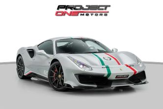 ⁦Ferrari 488 F142M⁩