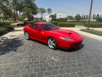 Ferrari 575M
