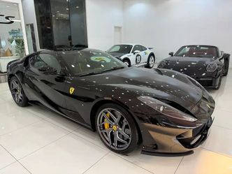 Ferrari 812 Superfast