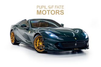 Ferrari 812 Competizione