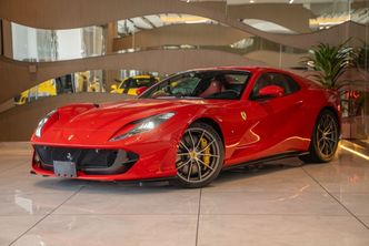 Ferrari 812 Superfast