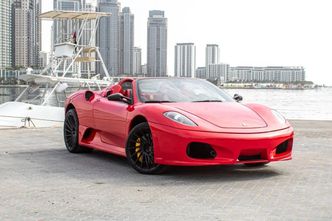 Ferrari F430