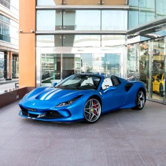 Ferrari F8 F142MFL