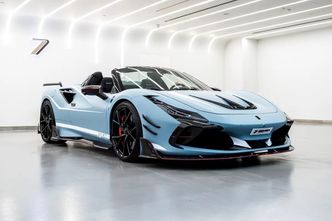 Ferrari F8 F142MFL