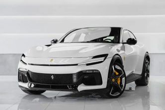 Ferrari Purosangue