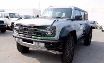 Ford Bronco سادساً