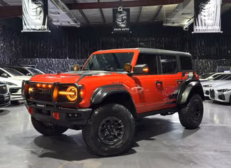 Ford Bronco VI