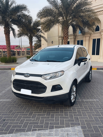 Ford EcoSport II