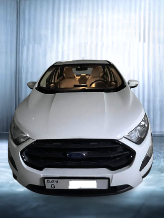 Ford EcoSport II Facelift