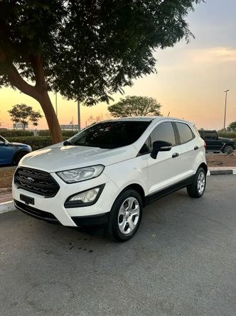 Ford EcoSport فيس ليفت الثاني