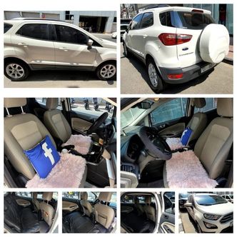 Ford EcoSport II Facelift