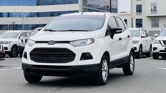 Ford EcoSport II Рестайлинг