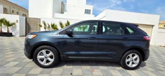 Ford Edge فيس ليفت الثاني