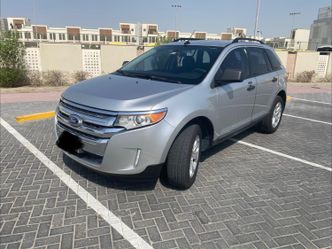 ⁦Ford Edge I Facelift⁩