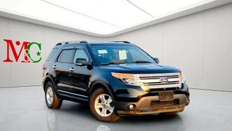 Ford Explorer V