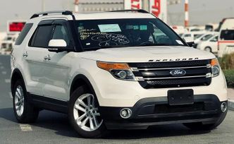 Ford Explorer V