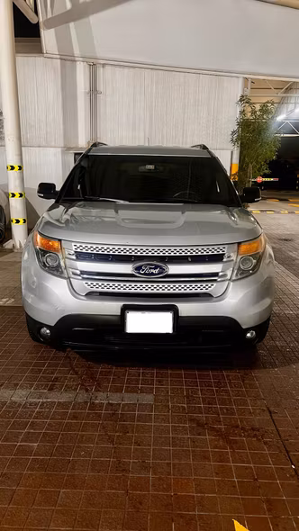 Ford Explorer V