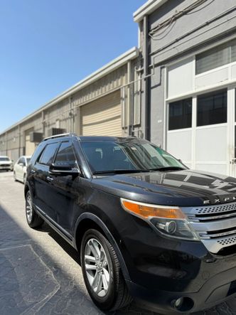 Ford Explorer V