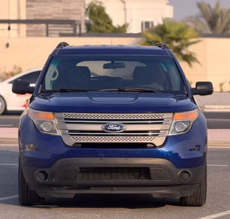 ⁦Ford Explorer V⁩