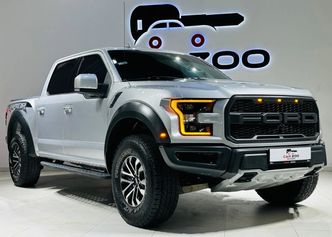 Ford F-150 تجميل الوجه الثالث عشر