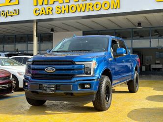 Ford F-150 XIII Рестайлинг