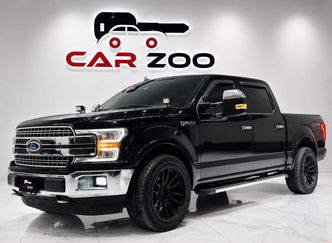 Ford F-150 تجميل الوجه الثالث عشر