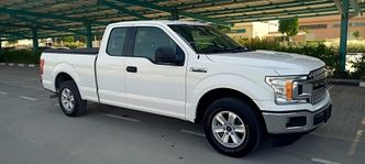 Ford F-150 تجميل الوجه الثالث عشر