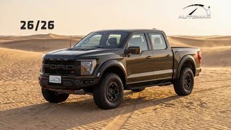 Ford F-150 XIV Рестайлинг