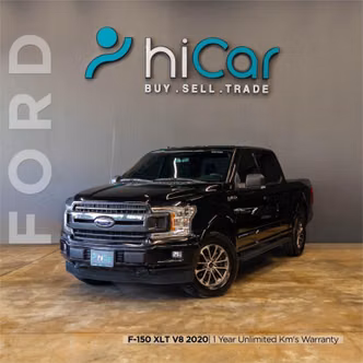 Ford F-150 تجميل الوجه الثالث عشر