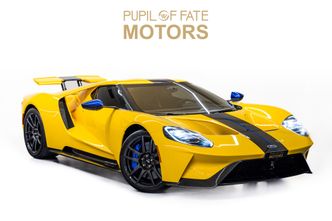 Ford GT ثانياً