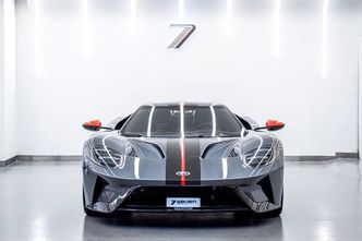 Ford GT ثانياً