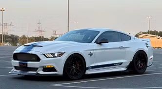 Ford Mustang Super Snake VI