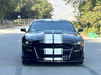 Ford Mustang GT Performance فيس ليفت السادس