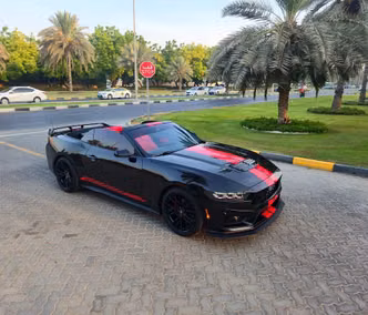 ⁦Ford Mustang VII⁩