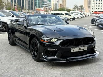 Ford Mustang فيس ليفت السادس
