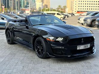 Ford Mustang VI Facelift