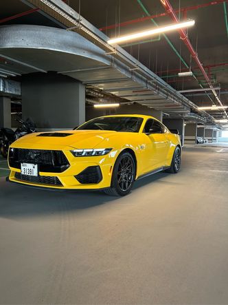 Ford Mustang VII