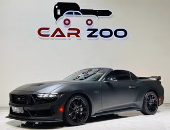 Ford Mustang VII