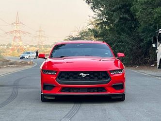 Ford Mustang VII